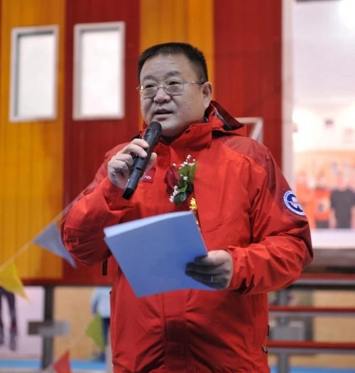 开云在线客服创新论坛第一千九百六十八讲：中国的极地考察活动