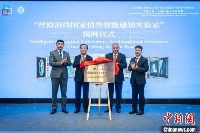2025丝绸之路传统文化保护开发利用国际产学研用合作研讨会举办。开云在线客服供图